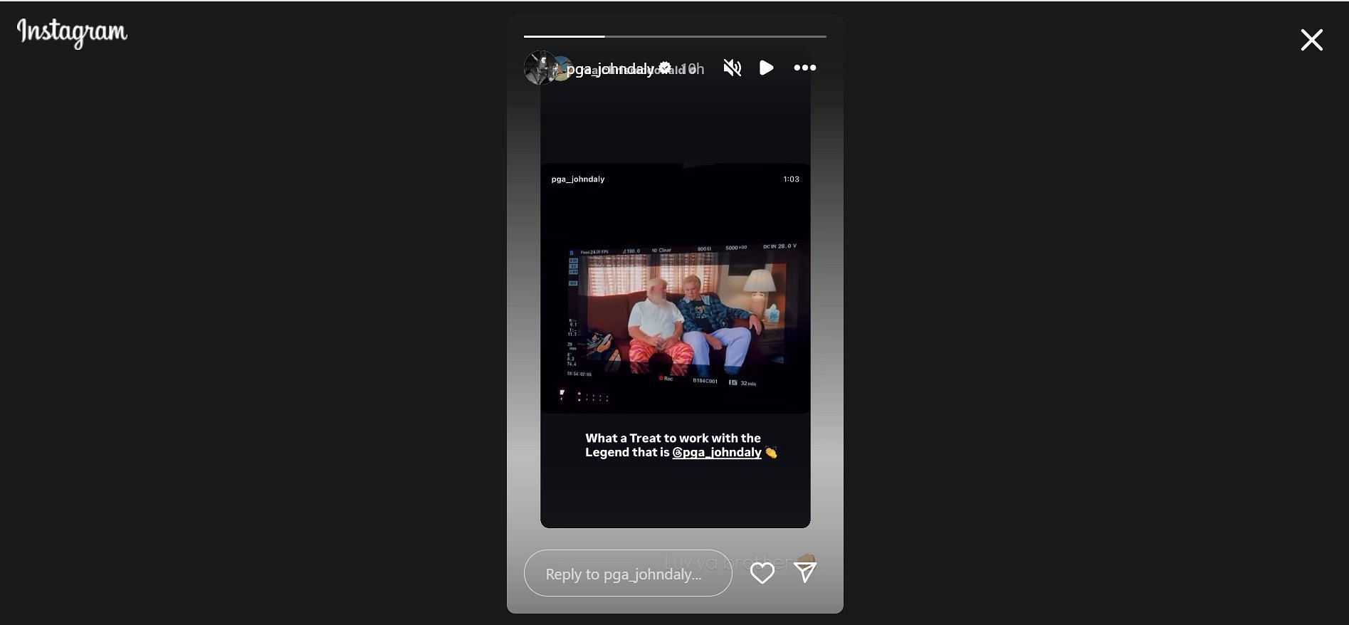 Instagram @pga_johndaly)